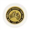 Image 1 : 2002 Australia 1/20 oz Brilliant Uncirculated Kangaroo Gold Coin