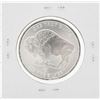 Image 1 : 1 oz .999 Fine Silver Buffalo Round