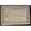 Image 1 : March 5, 1776 Five Shillings and Four Pence New York Colonial Note