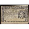 Image 2 : March 5, 1776 Five Shillings and Four Pence New York Colonial Note