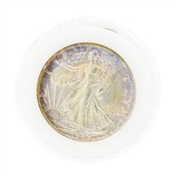 1942 Walking Liberty Half Dollar Coin