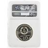 Image 2 : 1984-A East Germany 10 Mark Silver Coin NGC MS69