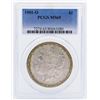 Image 1 : 1901-O $1 Morgan Silver Dollar Coin PCGS MS65