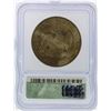 Image 2 : 1872-CC $1 Seated Dollar Coin ICG Graded MS62