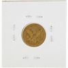 Image 2 : 1879-S $2 1/2 Liberty Head Quarter Eagle Gold Coin