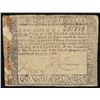 Image 1 : August 14, 1776 $1/6 Maryland Colonial Currency Note