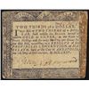 Image 1 : December 7, 1775 $2/3 Maryland Colonial Currency Note