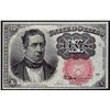 Image 1 : 1874 10 Cent 5th Issue Fractional Note
