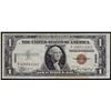 Image 1 : 1935A $1 Silver Certificate WWII Emergency Hawaii Note