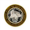 Image 2 : .999 Silver Paris Las Vegas $10 Casino Gaming Token Limited Edition