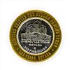 Image 1 : .999 Silver Westward Ho Casino Las Vegas $10 Casino Gaming Token Limited Edition