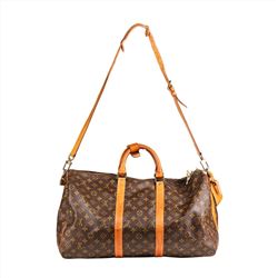 Louis Vuitton Monogram Keepall 50