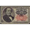 Image 1 : 1874 Twenty-Five Cents Fifth Issue Fractional Note