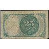 Image 2 : 1874 Twenty-Five Cents Fifth Issue Fractional Note