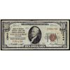 Image 1 : 1929 $10 San Francisco National Currency Note