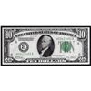 Image 1 : 1928 $10 Federal Reserve Note St. Louis
