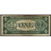 Image 2 : 1935A $1 Silver Certificate Emergency Hawaii Note