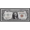 Image 1 : 1935A $1 Silver Certificate Emergency Hawaii Note CC Block