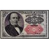 Image 1 : 1874 Twenty-Five Cents Fifth Issue Fractional Note