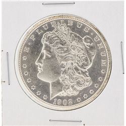 1902-S $1 Morgan Silver Dollar Coin