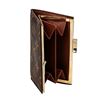Image 3 : Louis Vuitton Monogram Coin Purse Card Wallet