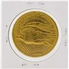 Image 2 : 1908 $20 Saint Gaudens Double Eagle Gold Coin