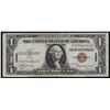 Image 1 : 1935A $1 Silver Certificate Emergency Hawaii Note