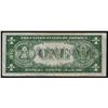 Image 2 : 1935A $1 Silver Certificate Emergency Hawaii Note