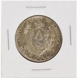 1920 Maine Centennial Commemorative Half Dollar Coin