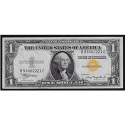 1935A $1 North Africa Silver Certificate