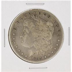 1894-O $1 Morgan Silver Dollar Coin