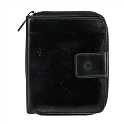 Black Gucci Wallet