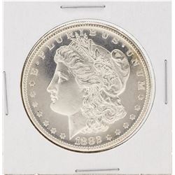 1882-S $1 Morgan Silver Dollar Coin