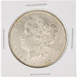1893-O $1 Morgan Silver Dollar Coin