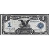 Image 1 : 1899 $1 Black Eagle Silver Certificate Note