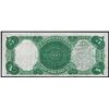 Image 2 : 1907 $5 Woodchopper Legal Tender Note STAR