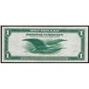 Image 2 : 1918 $1 Federal Reserve Bank Note New York