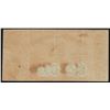 Image 2 : 1863 50 Cent The State of Alabama Obsolete Note