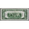 Image 2 : 1934A $20 Federal Reserve Emergency Hawaii Note