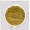 Image 2 : 1908 $20 Saint Gaudens Double Eagle Gold Coin