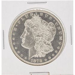 1878 $1 Morgan Silver Dollar Coin