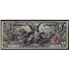 Image 1 : 1896 $5 Silver Certificate Educational Note