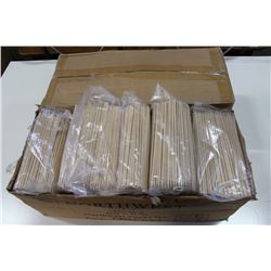TWO BOXES OF 8" SKEWERS