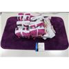 Image 1 : LOT OF TEA TOWELS AND BATH MAT