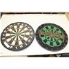 Image 1 : TWO NEW DART BOARDS