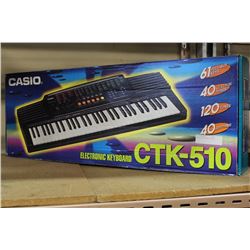 CASIO ELECTRONIC KEYBOARD