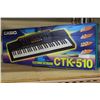 Image 1 : CASIO ELECTRONIC KEYBOARD