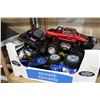 Image 1 : BOX OF RC VEHICLES
