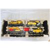 Image 1 : CTERPILLAR TRAIN SET