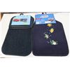 Image 1 : TWO NEW CAR MAT SETS